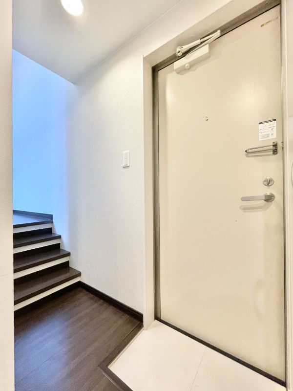 cordial上小田井2階1R 玄関の画像