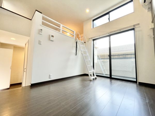 cordial上小田井2階1R リビングの画像