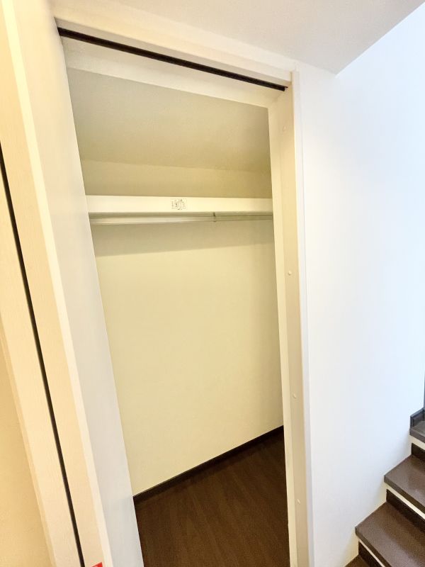cordial上小田井2階1R 収納の画像