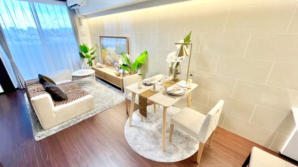 プレジオ帝塚山7階1LDK 部屋①の画像