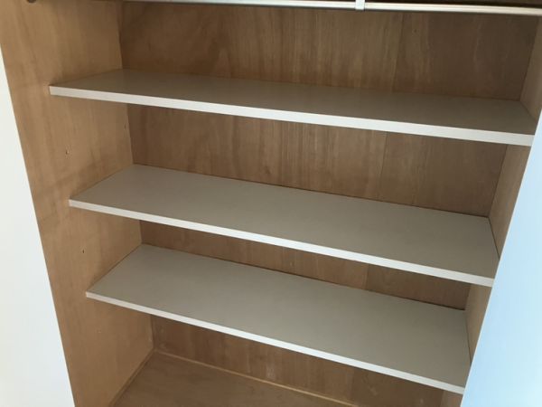 ローレル蛍池3階2DK 収納の画像
