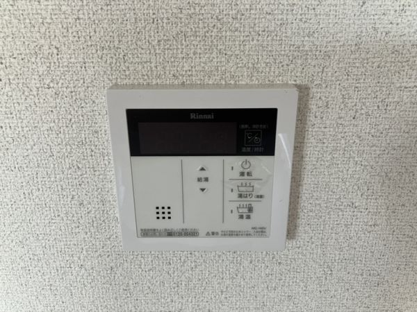 ローレル蛍池3階2DK 設備の画像