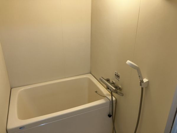 ローレル蛍池5階2DK お風呂の画像