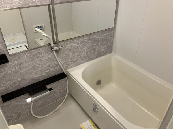 BLANC FORET2階2LDK お風呂の画像