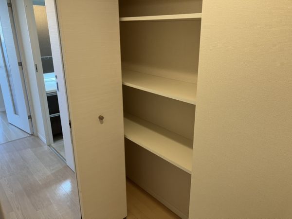ファイブレジデンス西緑丘4階3LDK 収納の画像