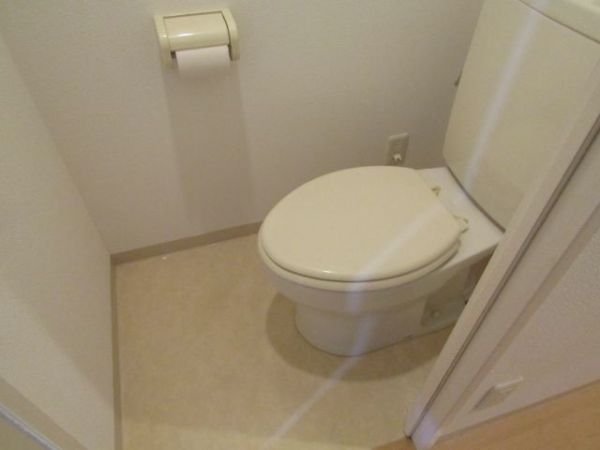 サザングレイス2階1DK トイレの画像