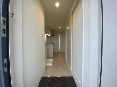 Park Lane Minami5階1K 玄関の画像