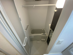Park Lane Minami5階1K お風呂の画像