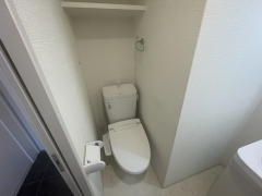 Park Lane Minami6階1K トイレの画像