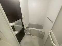Park Lane Minami6階1K お風呂の画像