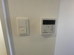 Park Lane Minami6階1K 設備の画像