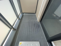 Park Lane Minami6階1K ベランダの画像