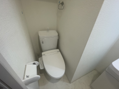Park Lane Minami9階1K トイレの画像