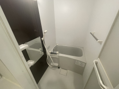 Park Lane Minami9階1K お風呂の画像