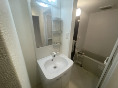 Park Lane Minami9階1K 洗面所の画像