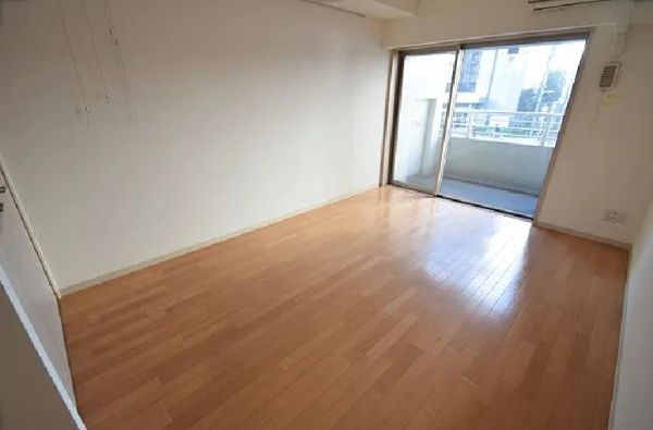 アーバンエース夕陽丘パル15階1K 部屋①の画像
