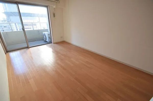 アーバンエース夕陽丘パル15階1K 部屋②の画像