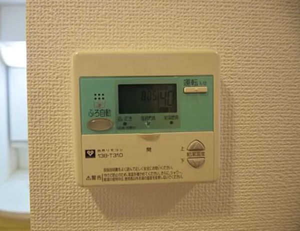 アーバンエース夕陽丘パル15階1K その他①の画像