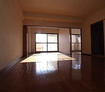 Ocean4階3LDK 部屋①の画像