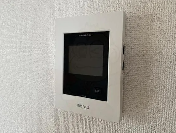 ハイツ桃山II2階3LDK 設備の画像