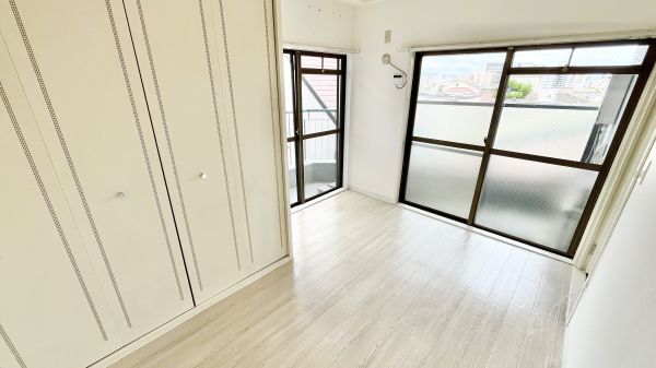 シティーライフ帝塚山4階2LDK 部屋①の画像