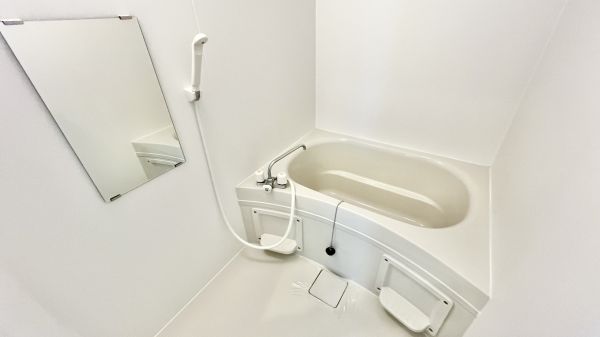 シティーライフ帝塚山4階2LDK お風呂の画像