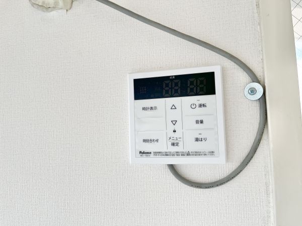 シティーライフ帝塚山4階2LDK 設備の画像