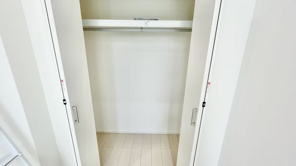 Loft MD2階1K 収納の画像