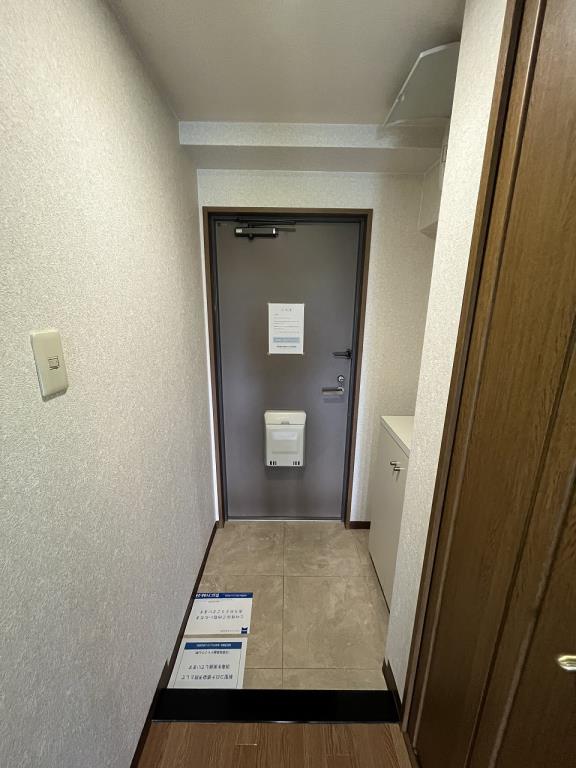 ソレーユ松村2階3LDK 玄関の画像