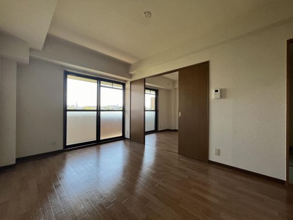 ソレーユ松村2階3LDK 部屋①の画像