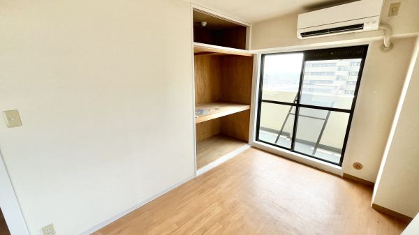 南海住之江ユーリプラザ11階3DK 部屋②の画像