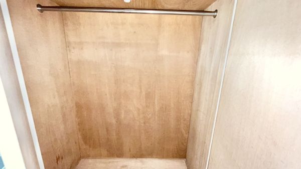 グレース帝塚山2階1K 収納の画像