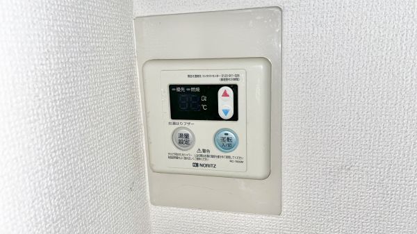 グレース帝塚山2階1K 設備の画像