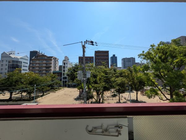 グレイスイン天満3階1LDK 景観の画像