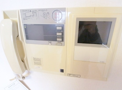 サンロワール和泉砂川2階2DK 設備の画像