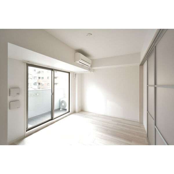 プランドール北浜2階1DK 部屋①の画像