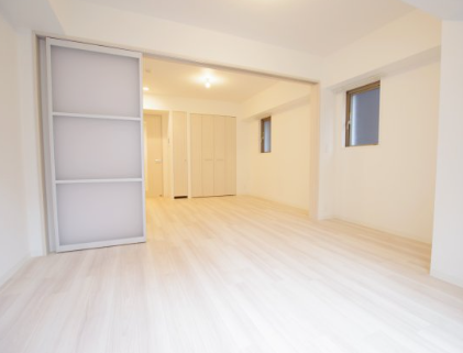 プランドール北浜2階1DK 部屋②の画像