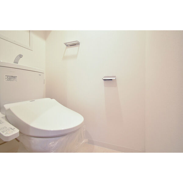 プランドール北浜2階1DK トイレの画像