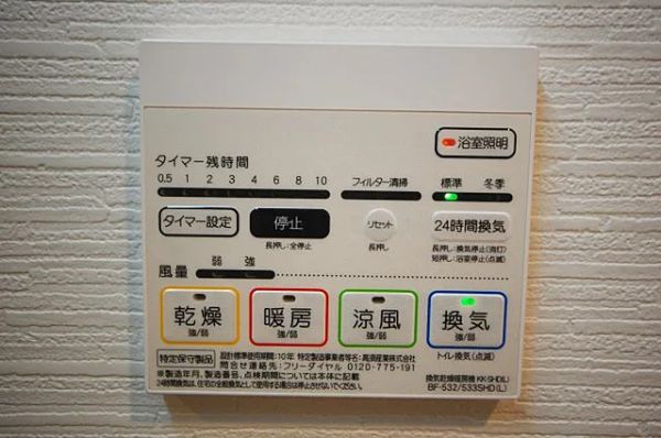 サナップ難波東5階1LDK その他①の画像