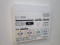 サンクレスト3階1LDK 設備の画像