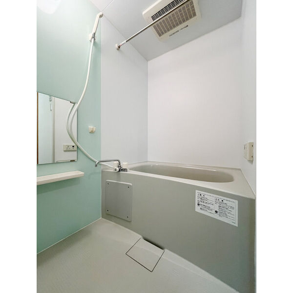 Room　結　豊中駅前04階1R お風呂の画像