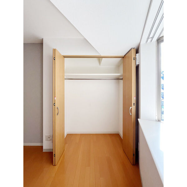 Room　結　豊中駅前04階1R 収納の画像