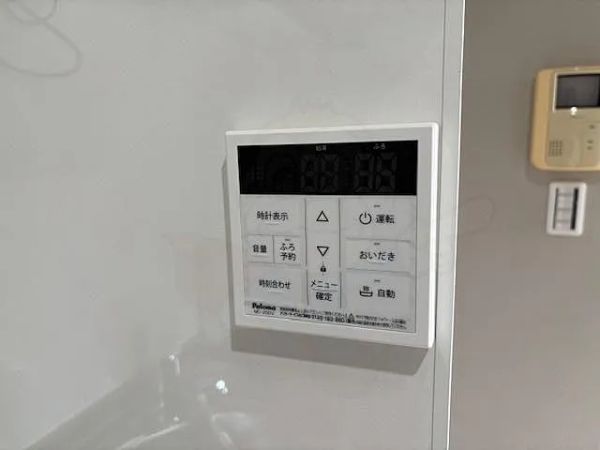 ドルチェヴィータ新北野08階1LDK 設備の画像