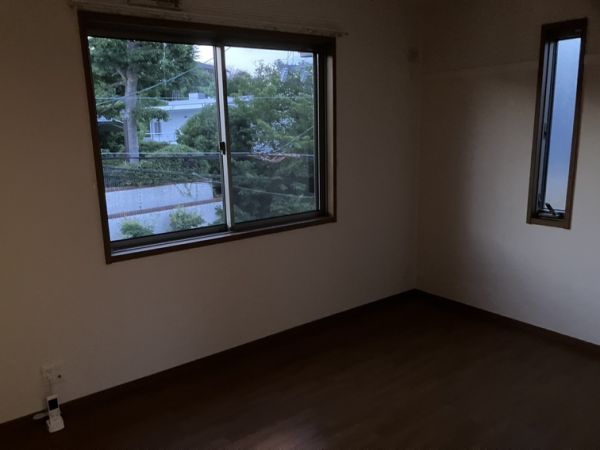 東豊中3丁目貸家A棟1・2階3LDK 部屋①の画像