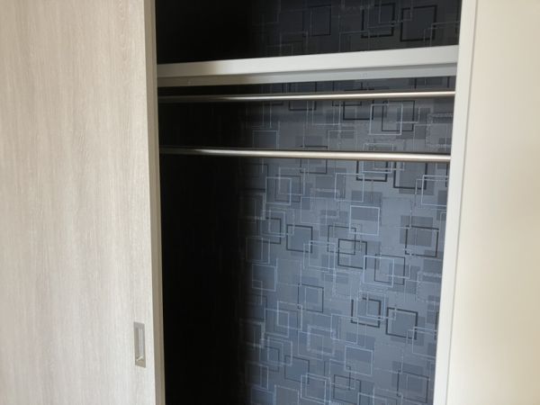 豊中ヒルズ3階2LDK 収納の画像