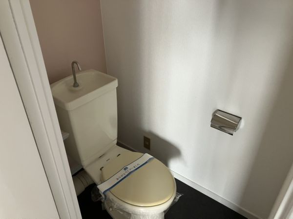 第2ゼンカンハイツ3階3DK トイレの画像