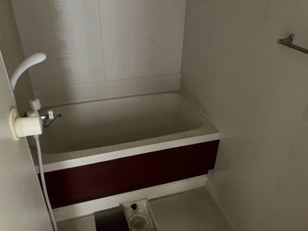 第2ゼンカンハイツ3階3DK お風呂の画像