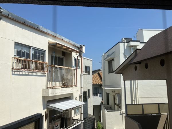 第2ゼンカンハイツ3階3DK 景観の画像