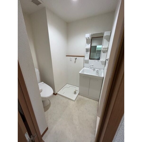 コバルト森ノ宮EAST03階1DK 部屋②の画像