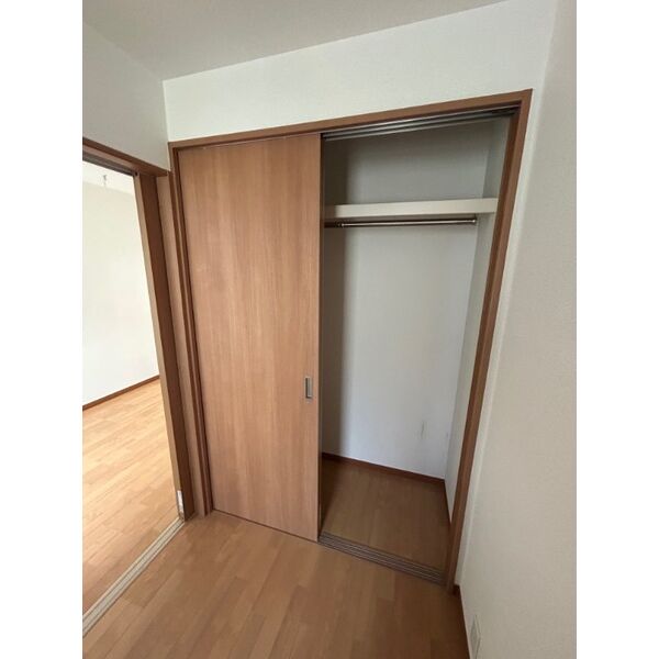コバルト森ノ宮EAST03階1DK 収納の画像